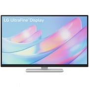 LG 27 4K 3840x2160 UHD UltraFine HDR10, IPS, Borderless Design, PC Monitor 27US550