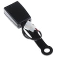 thumbnail image 4 of Universal Auto Car Seat Belt Buckle Socket Plug Connector W/warning Cable, 4 of 5