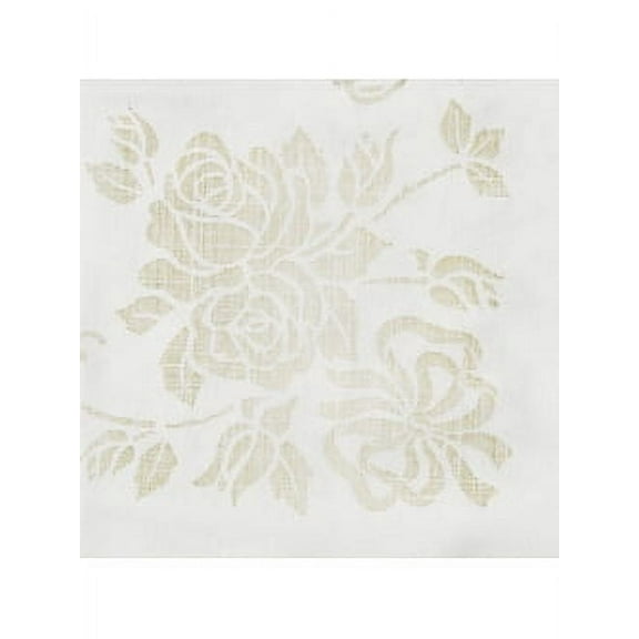 Duni Hoffmaster Linen-Like Gold Prestige 17" x 17" Dinner Napkins 75ct.