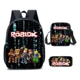 thumbnail image 1 of Roblox Backpack and Laptop Bag Set, Set of 3 Color 001, 1 of 5