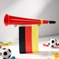 thumbnail image 3 of Cheer Sports Game Fan Cheering Trumpet Noise Maker Party Props For Football Match Sports Events Fan Supplies, 3 of 6
