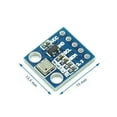 thumbnail image 4 of BMP180 GY-68 Digital Barometric Pressure Sensor Module Compatible with BMP085 Pack of 10 for Integrated Circuits GY68 diplopore, 4 of 5