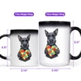thumbnail image 4 of Autism Awareness Scottish Terrier Accept Understand Love Heat Color Changing Mug Scottie Dog Lover Gifts Magic Coffee Mug - 12003, 4 of 4