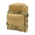 thumbnail image 1 of Almencla Pack Backpack Harness Carrier Accessory Professional Oxford Fabric Khaki, 1 of 8
