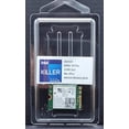 thumbnail image 2 of Killer Wi-Fi 6E AX1675x Tri Band AX210 M.2 2230 Bluetooth 5.3 WiFi Card (Single Pack), 2 of 2
