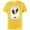 Yellow, variant on Marvel Studios Deadpool & Wolverine Friends Heart Poster- Short Sleeve Cotton T-Shirt for Adults - Customized-Athletic Heather