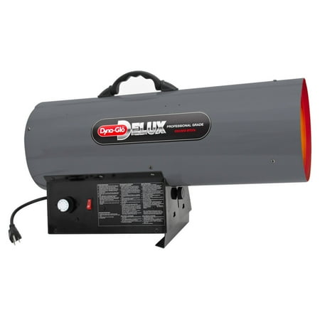 

Dyna-Glo Portable Natural Gas Powered Forced Air Heater