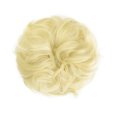 thumbnail image 1 of KingShop Donut Chignons Hair Bun Scrunchie Hair Bun Updo Hairpiece Hair Ponytail Extensions Messy Thick Hair Bun Extensions Hair Chignons Hair Piece, 1 of 7