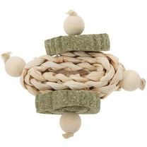 Natural Handmade Chew Toys for Teeth Grinding, Small Pets Treats for Guinea Pigs, Hamsters, Chinchillas, and Other Small Animals