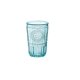 thumbnail image 1 of Vaso enfriador Bormioli Rocco Romantic, set de 4, 4 unidades (paquete de 1), azul claro, 1 of 3