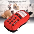 thumbnail image 3 of Juguete Interactivo para Masticar Mascotas con Teléfono Celular de Peluche para Perros y Gatos Mordedor y Juguete para la Dentición para Limpiar el Sarro y Prevenir la Caries ANGGREK Otros, 3 of 8