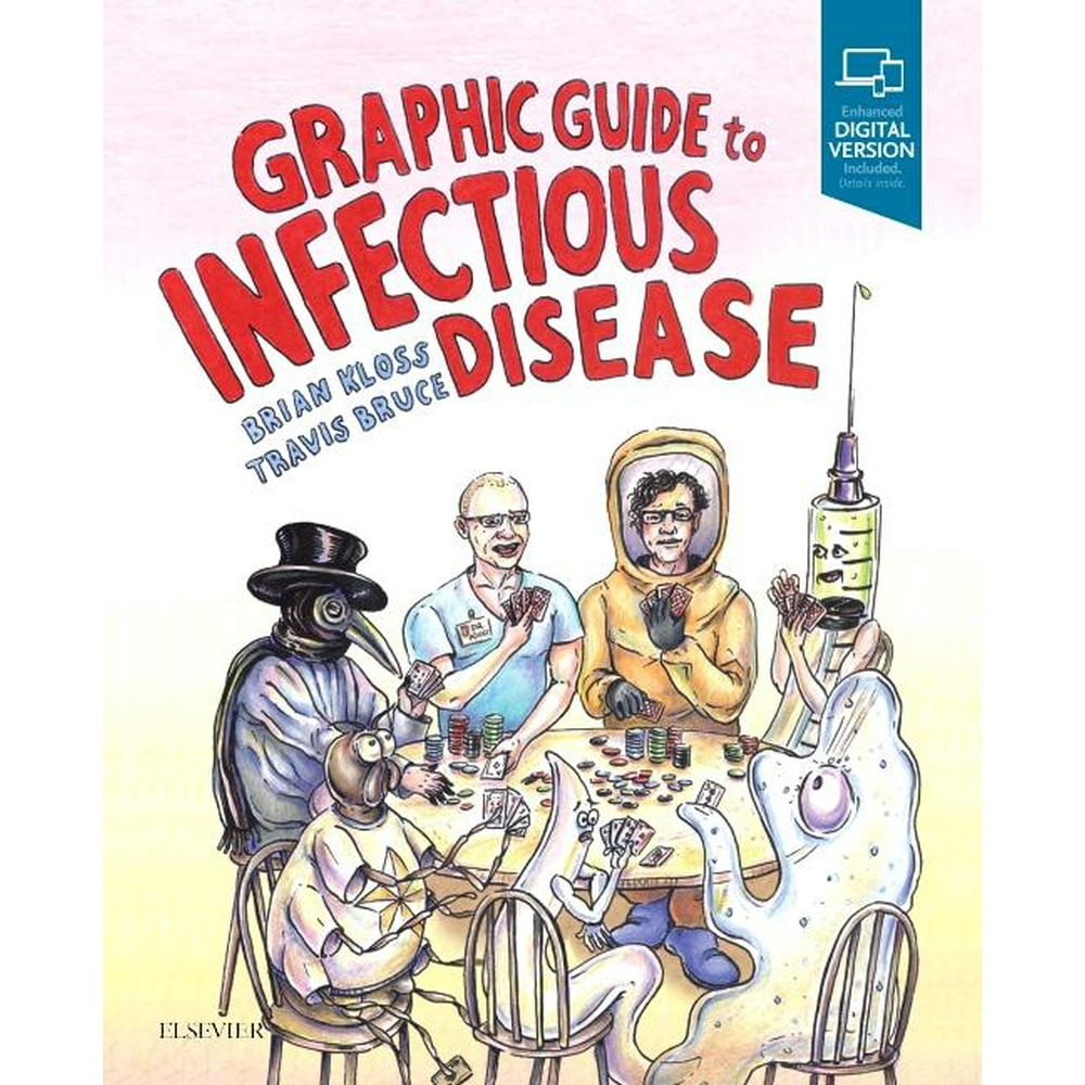 Graphic Guide to Infectious Disease (Paperback)