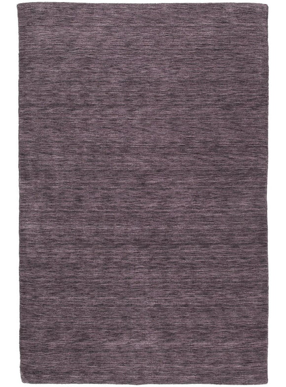 Kaleen Renaissance Collection - Aubergine 3' x 5' 100% Wool Rug