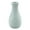 Blue, variant on Visland Ceramic Look Plastic Vase - Unbreakable Vase for Flowers