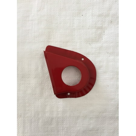 - Mclane Engine Pully Guard Genuine part# 2027 (Edger Part)