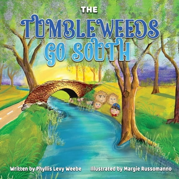 The Tumbleweeds Go South, (Paperback)