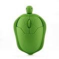 thumbnail image 5 of YZEGDCH Tech Accessories USB Wired Mouse Cute Tortoise-Shaped Optical Mouse,Green, 5 of 7