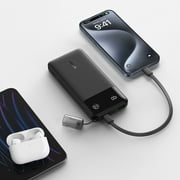 Anker 10,000mAh Power Bank, 22.5W Fast Charging, Portable Charger