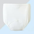 thumbnail image 4 of 2 Paquetes De Ropa Interior De Incontinencia Para Mujer De Absorbencia Lavable XXL, Color Blanco Sunnimix Ropa interior de incontinencia de mujeres, 4 of 8
