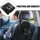 thumbnail image 1 of PTOOTP Gancho Para De Auto Con Porta Botella Y Organizador Negro Para Viajes, 1 of 7