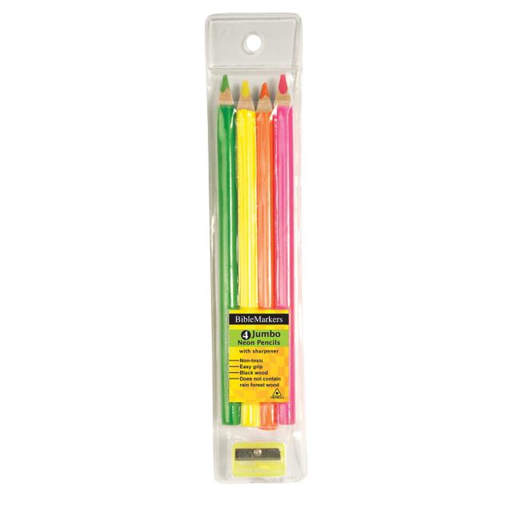 Highlighter Pencil Set Jumbo (Other)