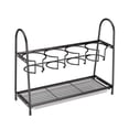 thumbnail image 3 of Elodie Water Bottle Storage Holder Tumbler with Handle Rack Cupboard Compartment, 3 of 8