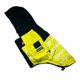 thumbnail image 1 of Abrigo impermeable para perros, ropa para mascotas con cara de perro, chaqueta para exteriores, impermeable para perros, ropa reflectante para perros pequeños, medianos y grandes, M, 1 of 5