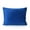 Blue, variant on PC-MFPYOW-12 Youth Pillow Cases, Cream - Set of 2