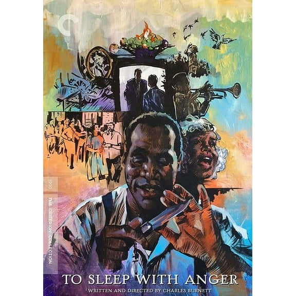 To Sleep With Anger (Criterion Collection) (DVD), Criterion Collection, Drama