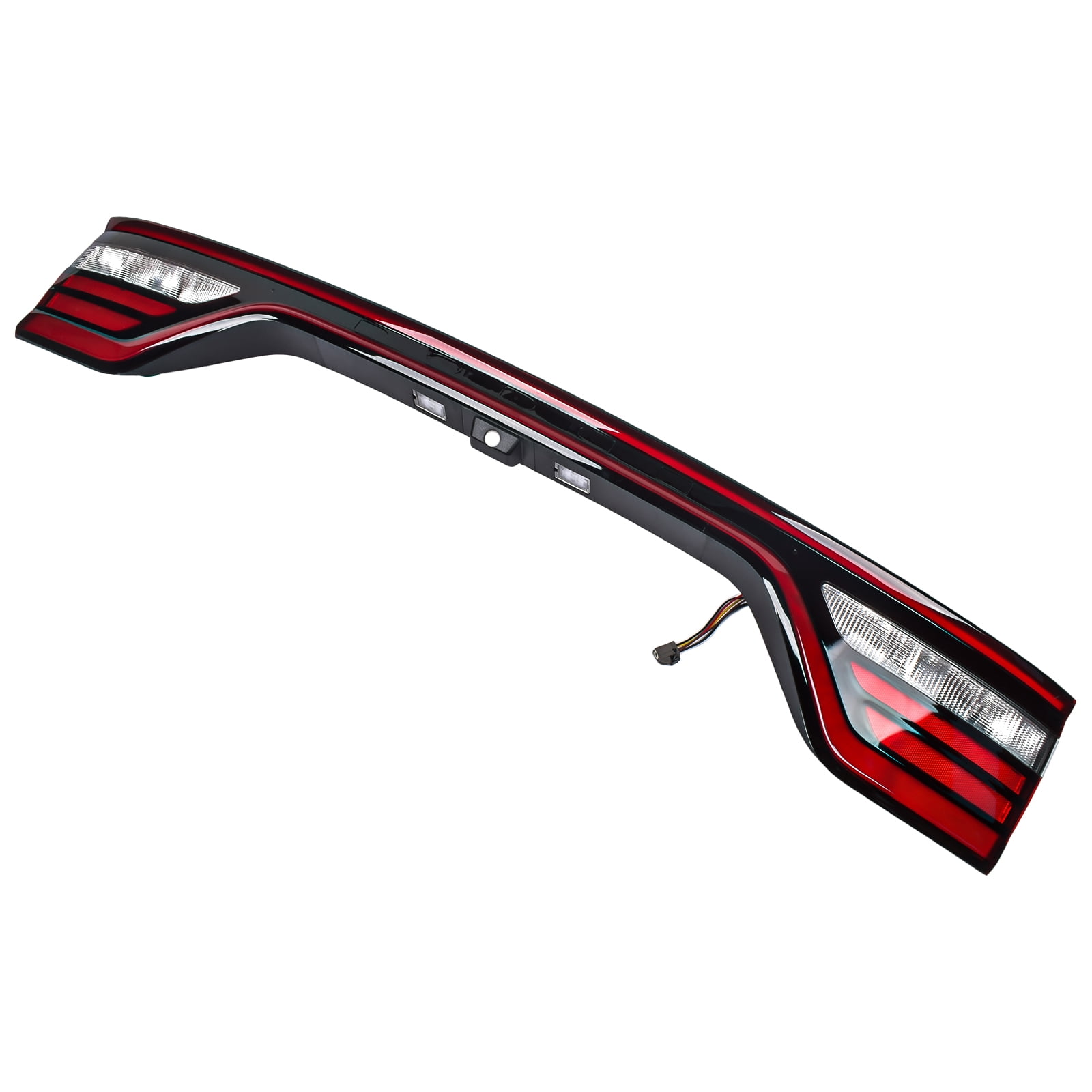 GELUOXI Tail Light Fits Dodge Durango 2014-2022 Liftgate Lamp w/ Camera Hole 68453659AA