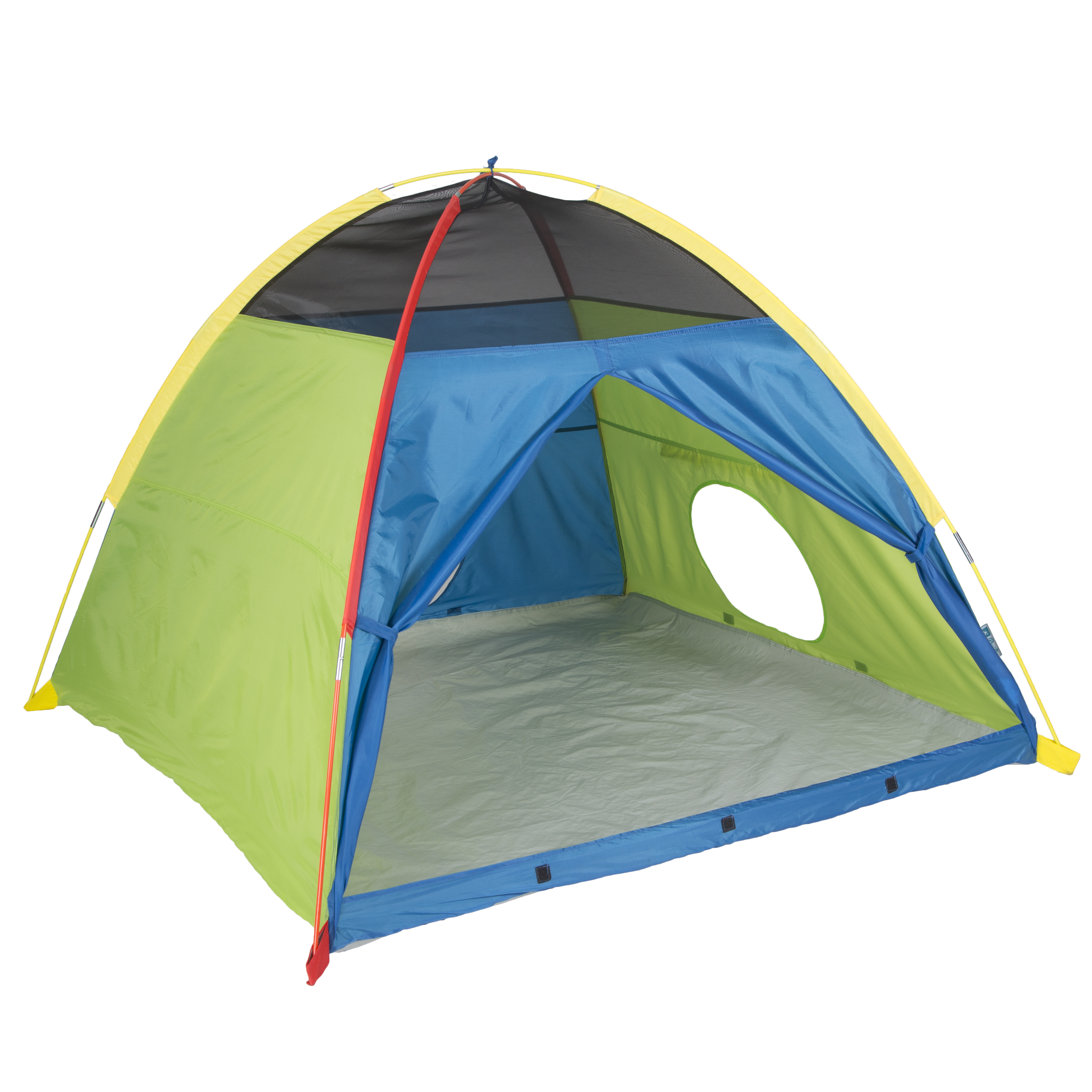 Pacific Play Tents Super Duper 4 Kid Play Tent - image 4 of 21