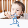 thumbnail image 4 of Rbaofujie Hundred Changes Magnetic Joints Movable DIY Assembling Dummy Model, 4 of 5
