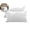 White, variant on 2 Pack Microfiber Pillow Cases, Soft Pillowcases with Envelope Closure, Wrinkle, Fade and Stain Resistant Pillow Covers
