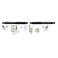 thumbnail image 3 of Skyjacker 8217 Dual Steering Stabilizer Kit (for Dodge Ram 1500/2500/3500 - Black), 3 of 3