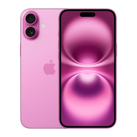 Apple iPhone 16 Plus 128GB Rosa Reacondicionado