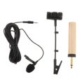 thumbnail image 1 of Micrófono profesional inalámbrico para saxofón Erhu flauta perfke, 1 of 7
