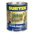 thumbnail image 1 of Esmalte De Secado Rápido Negro 4lt Sp40399 Surtek SURTEK SP40399, 1 of 6