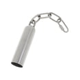 thumbnail image 1 of pájaro campana de acero inoxidable juguetes masticar loro colgante juguete L Yuyangstore Bird Bell Toy, 1 of 8