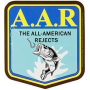 All-American Rejects - AAR Fishing Decal