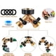thumbnail image 1 of Divisor de Manguera de Jardín de Latón de 2 Vías | Conector de Entrada 3/4" | Adaptador Distribuidor de Agua Antifugas para Grifo de Manguera de Riego | Control de Flujo Ajustable | Incluye Anillo, 1 of 9