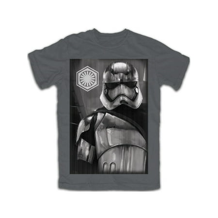 - Star Wars Adult Storm Trooper Tee Medium