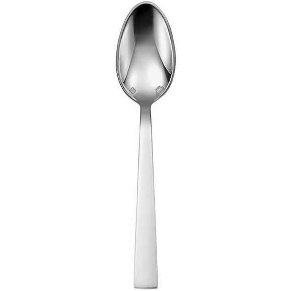 Oneida T283STSF Elevation Stainless Steel Extra Heavy Weight Teaspoon  Silver