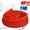 Red, variant on Can Covers Reusable Spill Stopper for Standard Size Cans Keeps Drinks Fresh