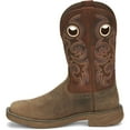 thumbnail image 3 of Justin Men's Rush Western Boot Broad Square Toe - SE7402 10 EE  US, 3 of 5