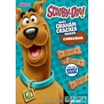 thumbnail image 6 of SCOOBY-DOO! Baked Graham Cracker Snacks, Made with Whole Grains, Kids Lunch Snacks, Cinnamon, 11oz Box (1 Box), 6 of 6
