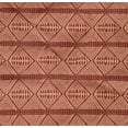thumbnail image 4 of oneOone Organic Cotton Poplin Twill Fabric Geometric Block Print Fabric BTY 42 Inch Wide, 4 of 4
