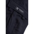 thumbnail image 4 of Victorious Men's Heavyweight Fleece Relaxed Lounge Cargo Sweatpants - Navy - Small, 4 of 6