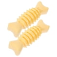 thumbnail image 4 of 2 Pcs Jouet de Dentition pour Chiots Os à Mâcher Sûr pour Chiens, 4 of 7