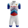 thumbnail image 1 of Russia Men's Triathlon Suit - M, 1 of 3
