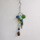 thumbnail image 4 of Traditional Art Iron New Inventory Red Simulation Three-dimensional Wind Chime Hanging Ornaments, 4 of 7